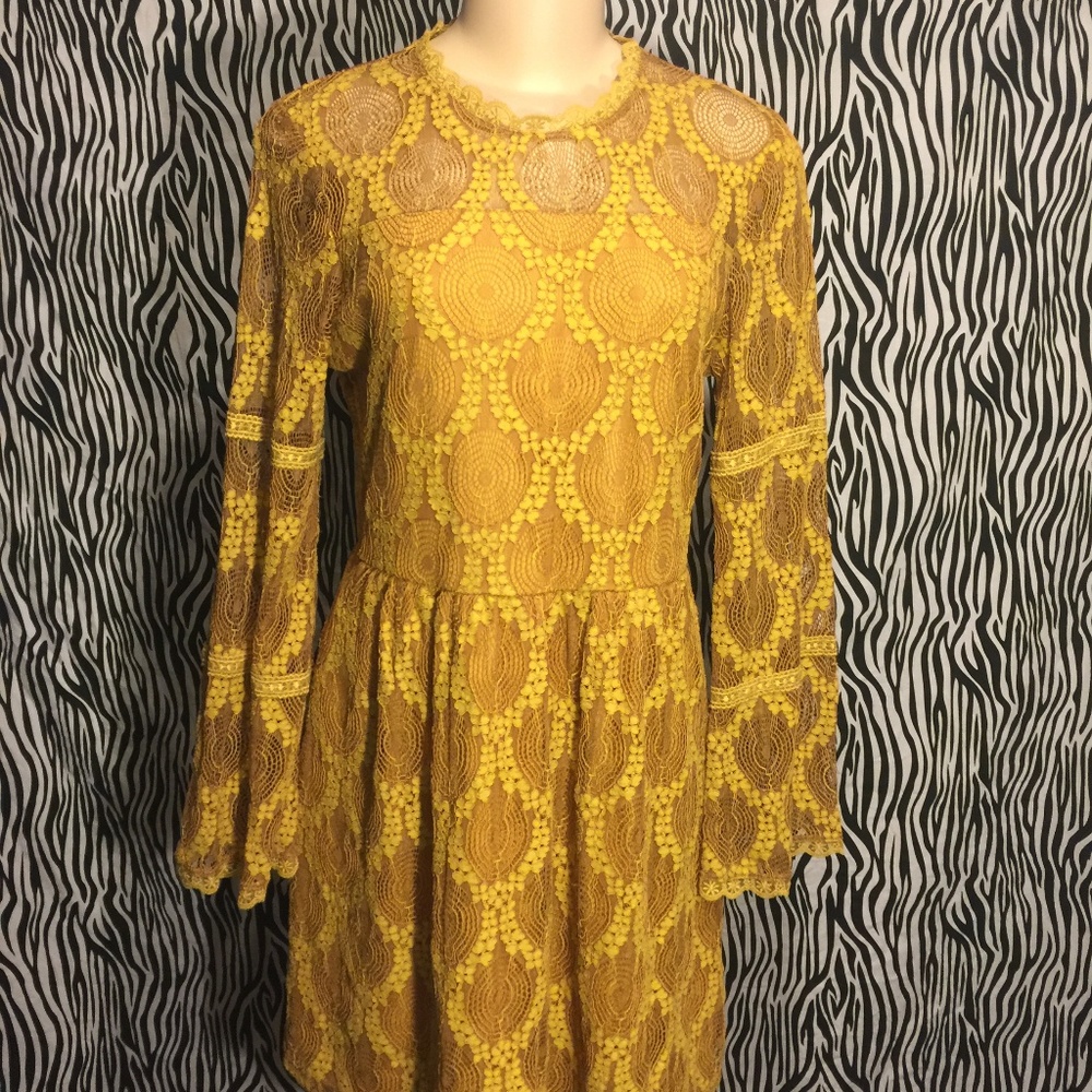 casual long sleeve dress